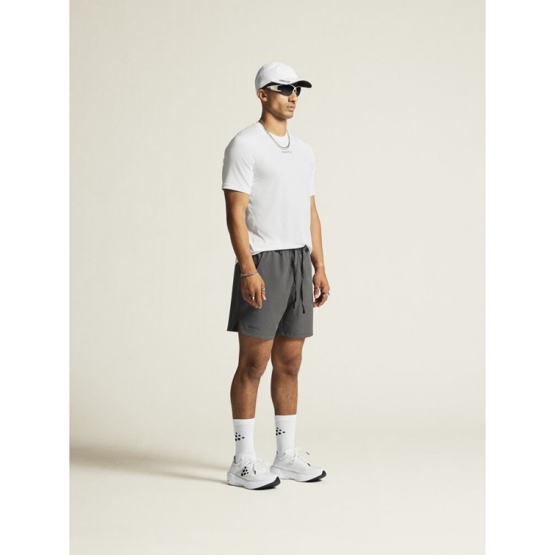 CRAFT MOŠKA MAJICA S KRATKIMI ROKAVI ADV ESSENCE SS TEE 2 WHITE