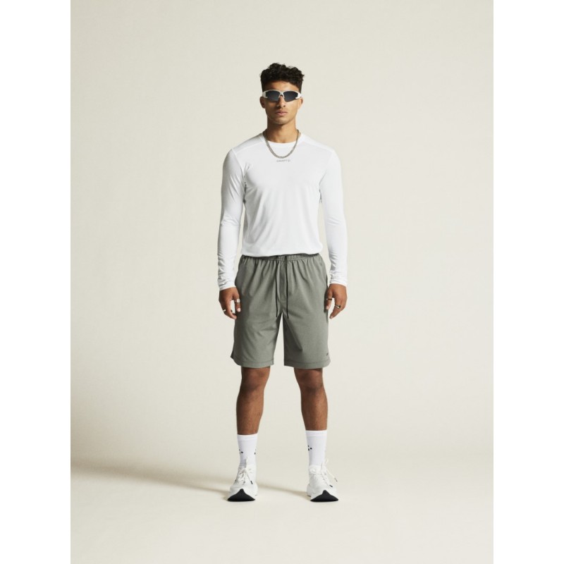 CRAFT MOŠKA MAJICA Z DOLGIMI ROKAVI ADV ESSENCE LS TEE 2 WHITE
