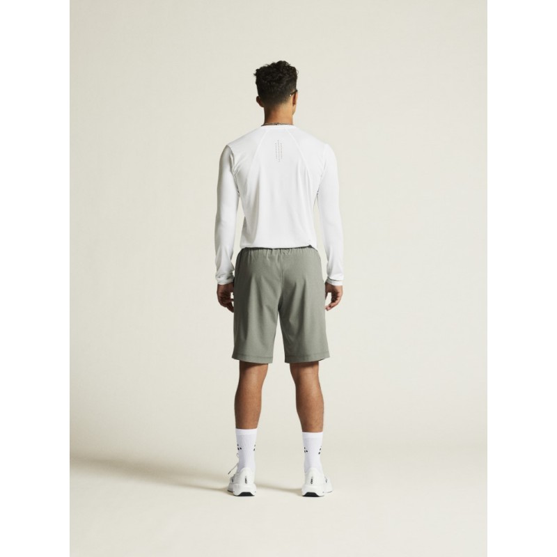 CRAFT MOŠKA MAJICA Z DOLGIMI ROKAVI ADV ESSENCE LS TEE 2 WHITE