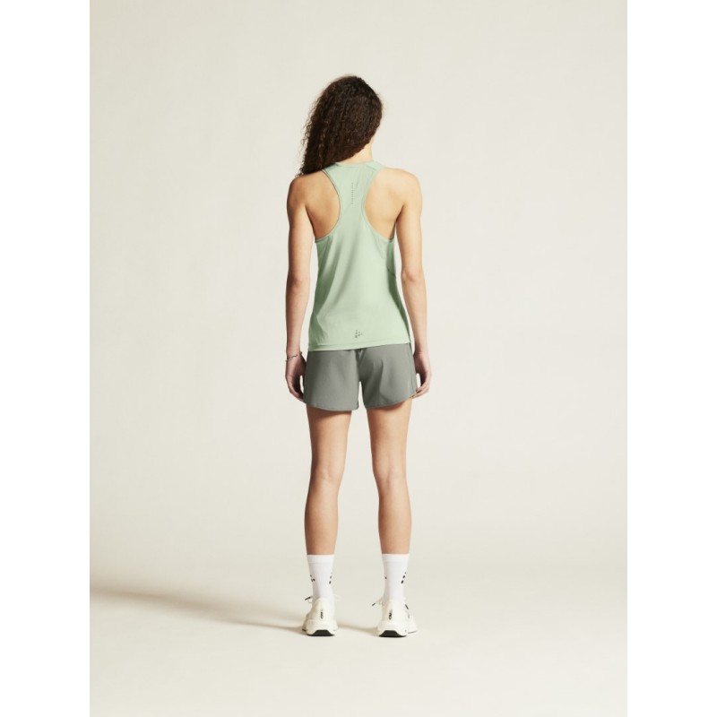 CRAFT ŽENSKA MAJICA BREZ ROKAVOV ADV ESSENCE SINGLET 2 GLACIAL