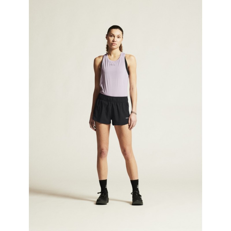 CRAFT ŽENSKA MAJICA BREZ ROKAVOV ADV ESSENCE SINGLET 2 ASTER