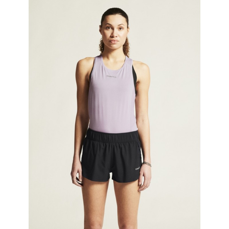 CRAFT ŽENSKA MAJICA BREZ ROKAVOV ADV ESSENCE SINGLET 2 ASTER