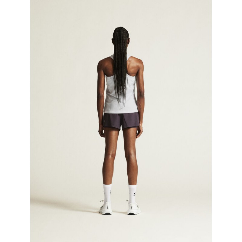 CRAFT ŽENSKA MAJICA BREZ ROKAVOV ADV ESSENCE SINGLET 2 WHITE