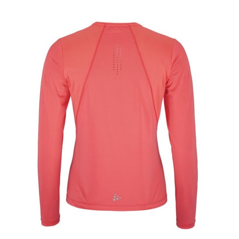CRAFT ŽENSKA MAJICA Z DOLGIMI ROKAVI ADV ESSENCE LS TEE 2 CHEER