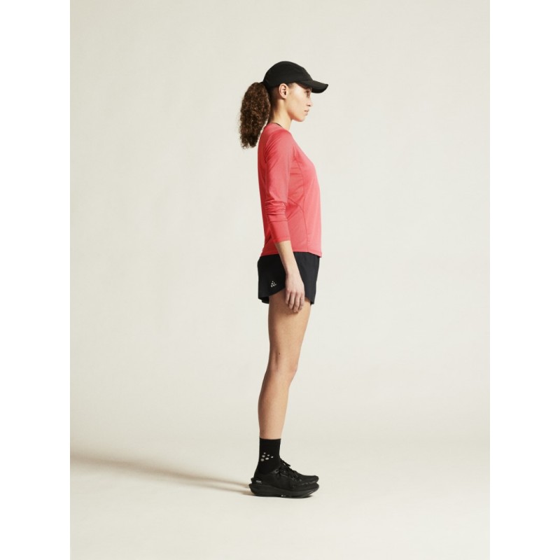 CRAFT ŽENSKA MAJICA Z DOLGIMI ROKAVI ADV ESSENCE LS TEE 2 CHEER