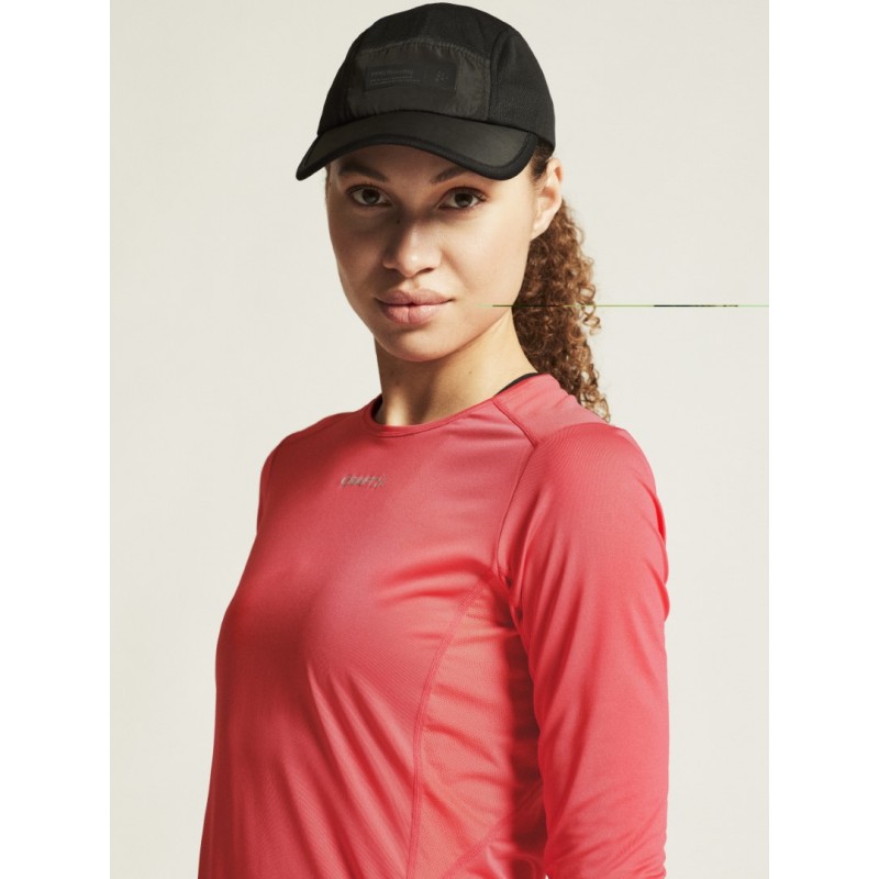CRAFT ŽENSKA MAJICA Z DOLGIMI ROKAVI ADV ESSENCE LS TEE 2 CHEER