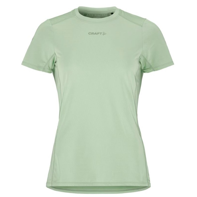 CRAFT ŽENSKA MAJICA S KRATKIMI ROKAVI ADV ESSENCE SS TEE 2 GLACIAL