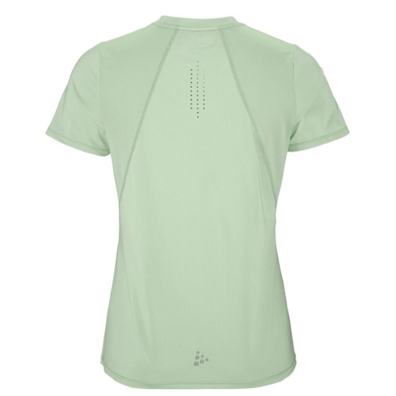 CRAFT ŽENSKA MAJICA S KRATKIMI ROKAVI ADV ESSENCE SS TEE 2 GLACIAL