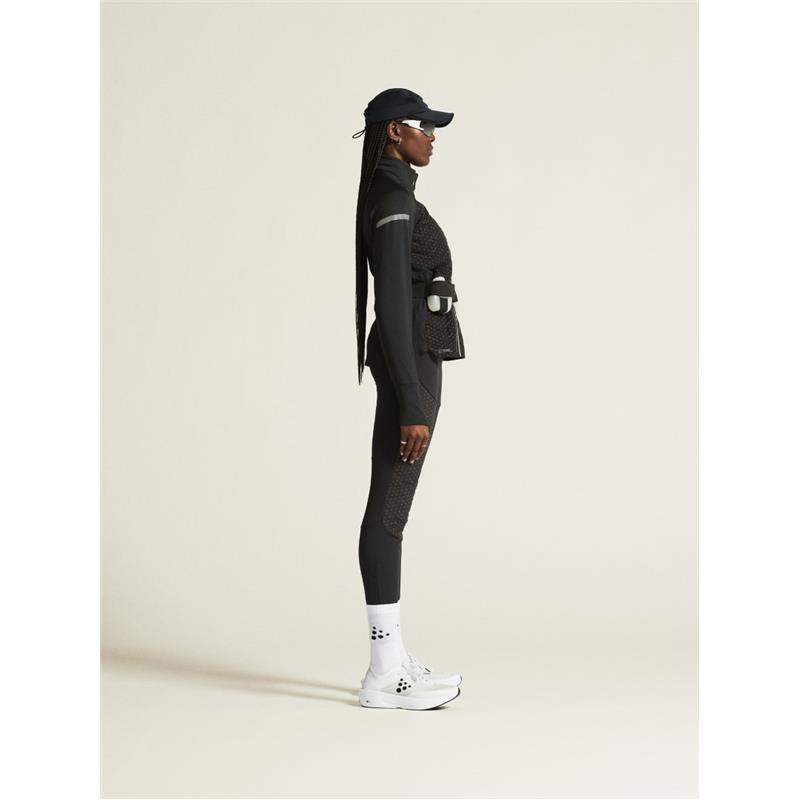 CRAFT ŽENSKA ODSEVNA JAKNA ADV SUBZ LUMEN JACKET 4 BLACK