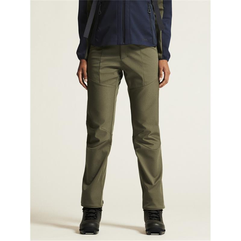 CRAFT ŽENSKE ZIMSKE DOLGE VODOODPORNE HLAČE CORE BACKCOUNTRY PANTS RIFT