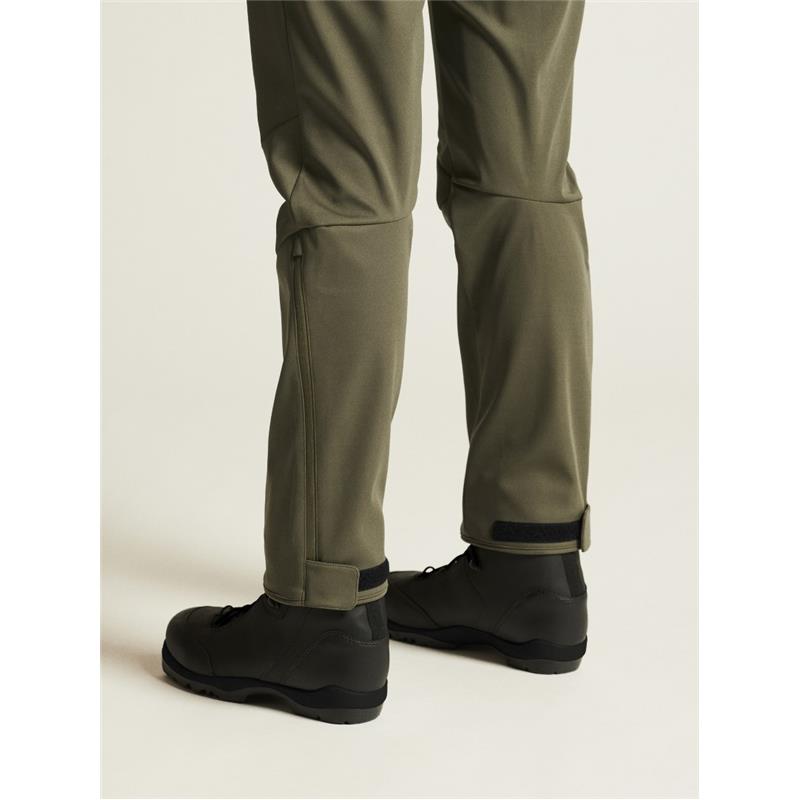 CRAFT ŽENSKE ZIMSKE DOLGE VODOODPORNE HLAČE CORE BACKCOUNTRY PANTS RIFT