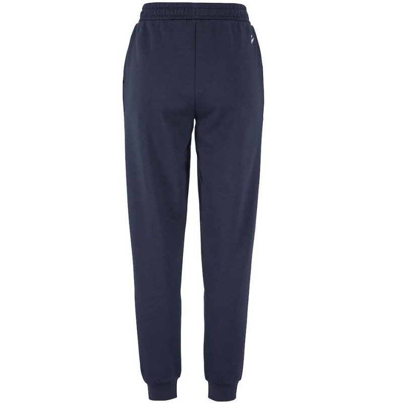 CRAFT ŽENSKE DOLGE BOMBAŽNE HLAČE COMMUNITY 2.0. PANTS TEMNO MODRE NAVY