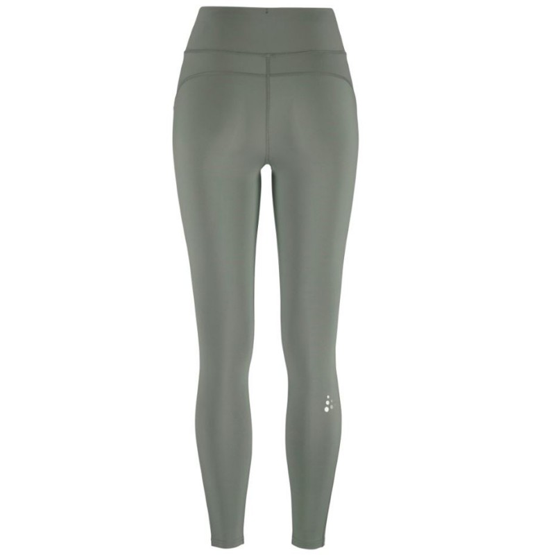 CRAFT ŽENSKE DOLGE PAJKICE CORE ESSENCE TIGHTS 2 LEAF