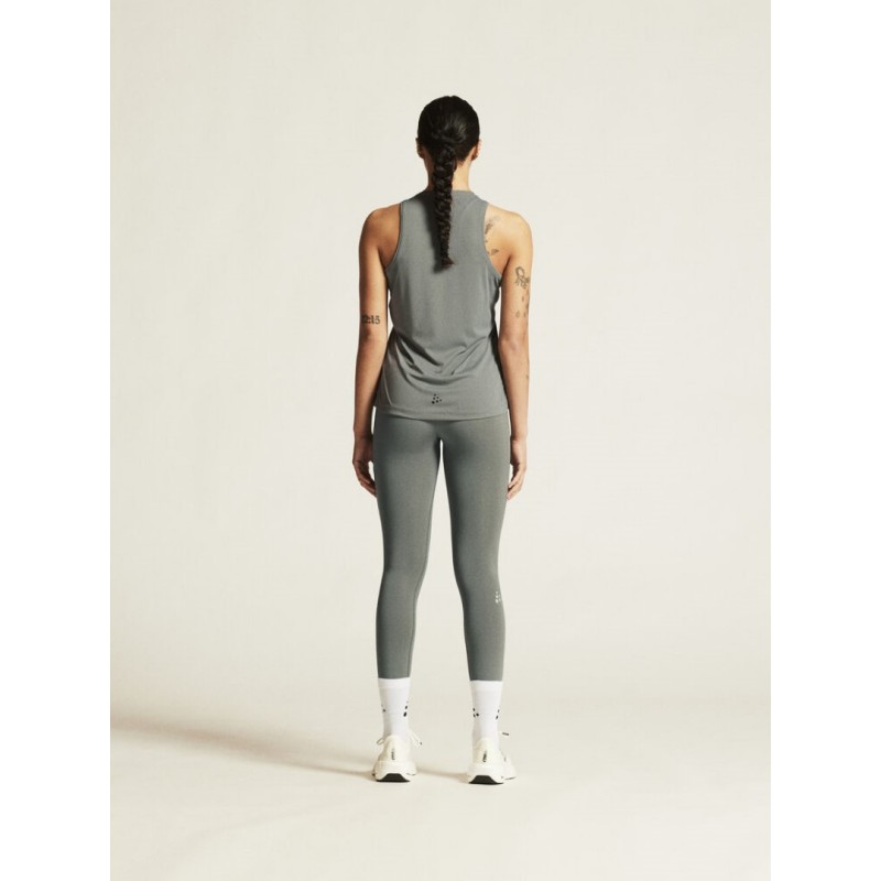 CRAFT ŽENSKE DOLGE PAJKICE CORE ESSENCE TIGHTS 2 LEAF