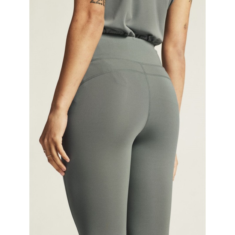 CRAFT ŽENSKE DOLGE PAJKICE CORE ESSENCE TIGHTS 2 LEAF