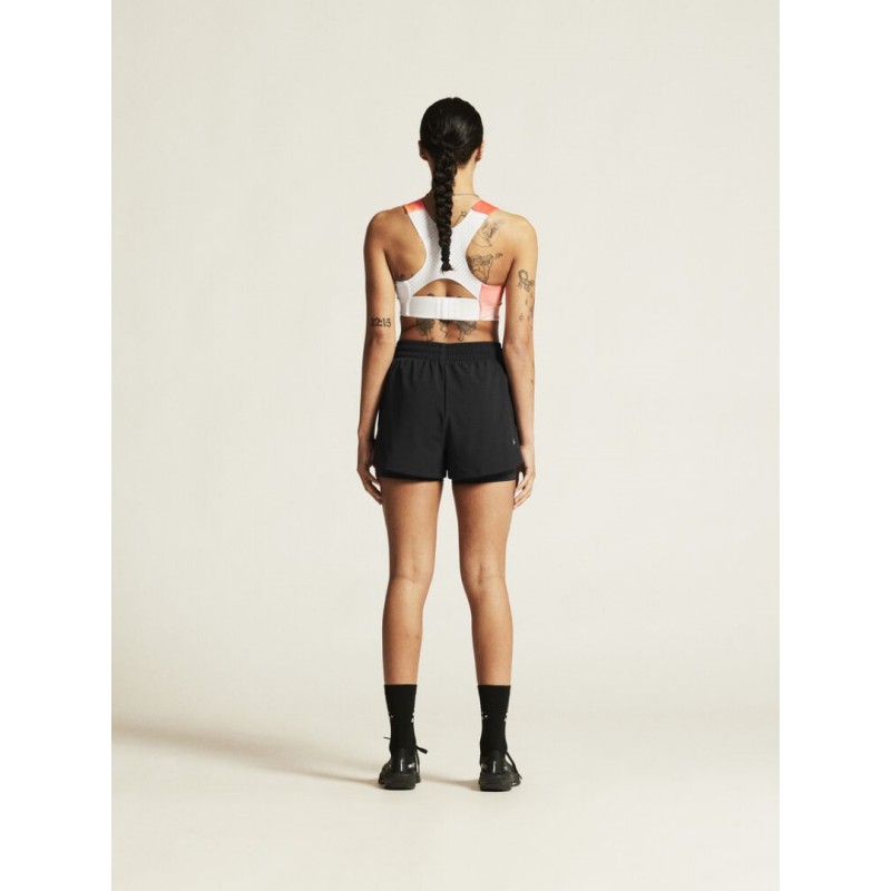 CRAFT ŽENSKE KRATKE HLAČE ADV ESSENCE 2-IN-1 SHORTS 2 BLACK