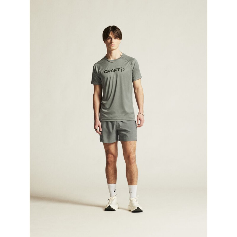 CRAFT MOŠKE RATZEGLJIVE KRATKE HLAČE CORE ESSENCE SHORTS 2 LEAF