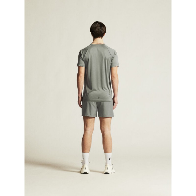 CRAFT MOŠKE RATZEGLJIVE KRATKE HLAČE CORE ESSENCE SHORTS 2 LEAF