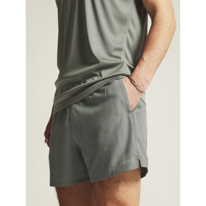 CRAFT MOŠKE RATZEGLJIVE KRATKE HLAČE CORE ESSENCE SHORTS 2 LEAF