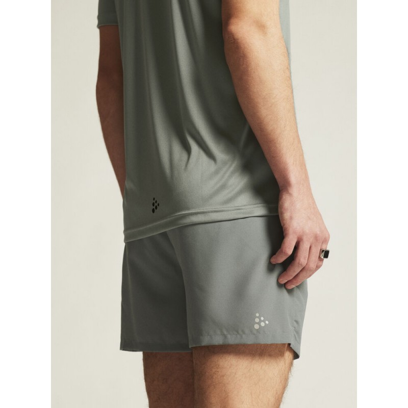 CRAFT MOŠKE RATZEGLJIVE KRATKE HLAČE CORE ESSENCE SHORTS 2 LEAF