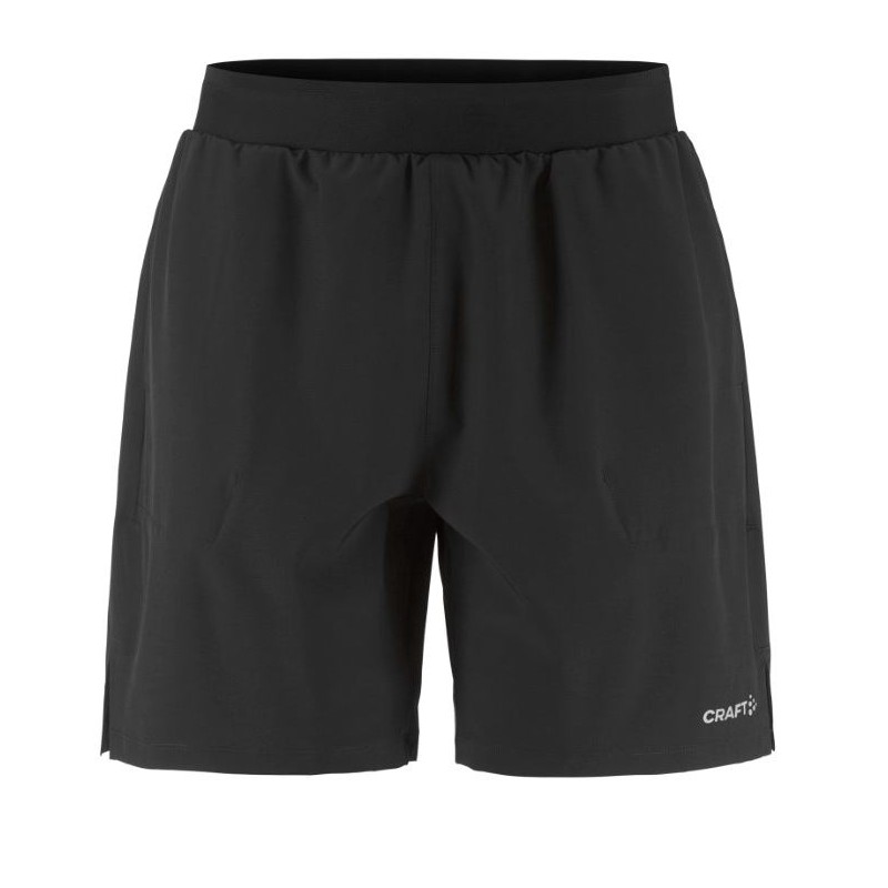 CRAFT MOŠKE KRATKE HLAČE ADV ESSENCE 2-IN-1 SHORTS 2 BLACK
