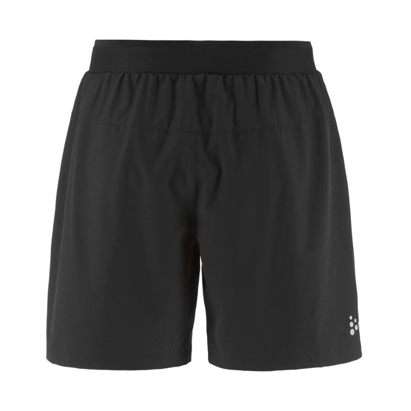 CRAFT MOŠKE KRATKE HLAČE ADV ESSENCE 2-IN-1 SHORTS 2 BLACK