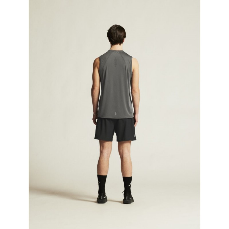 CRAFT MOŠKE KRATKE HLAČE ADV ESSENCE 2-IN-1 SHORTS 2 BLACK