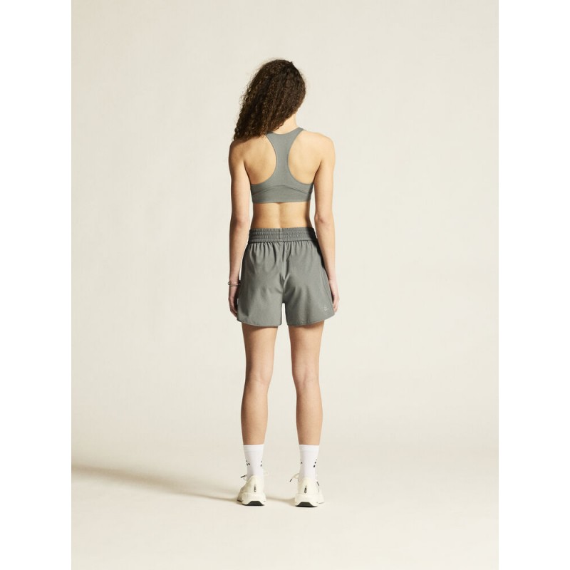 CRAFT PODLOŽEN ŽENSKI ŠPORTNI MODRČEK COLLECTIVE PADDED SPORTSBRA LEAF