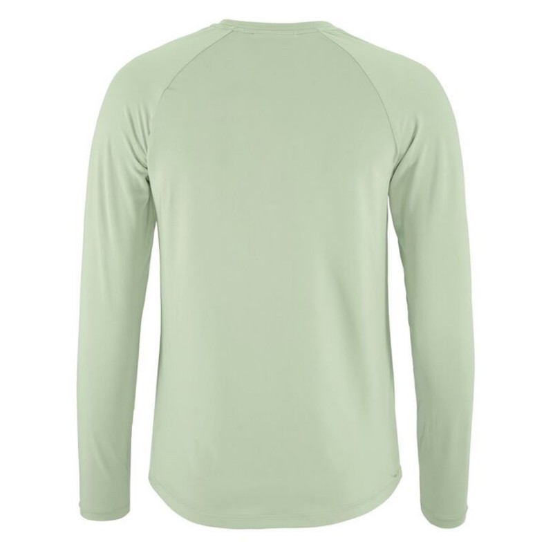 CRAFT ŽENSKA MAJICA Z DOLGIMI ROKAVI COLLECTIVE LS TEE GLACIAL