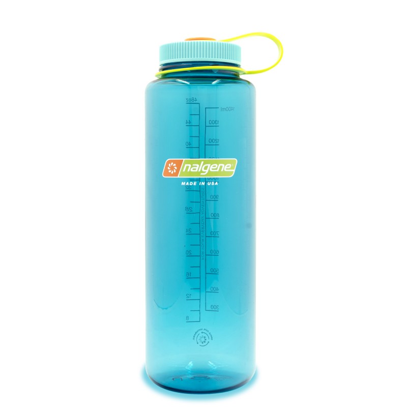 NALGENE FLAŠKA WIDE MOUTH 1500ML SILO CERULEAN SUSTAIN