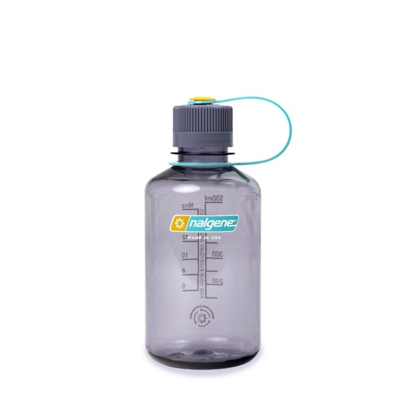 NALGENE FLAŠKA OZKO GRLO 500ML AUBERGINE SUSTAIN