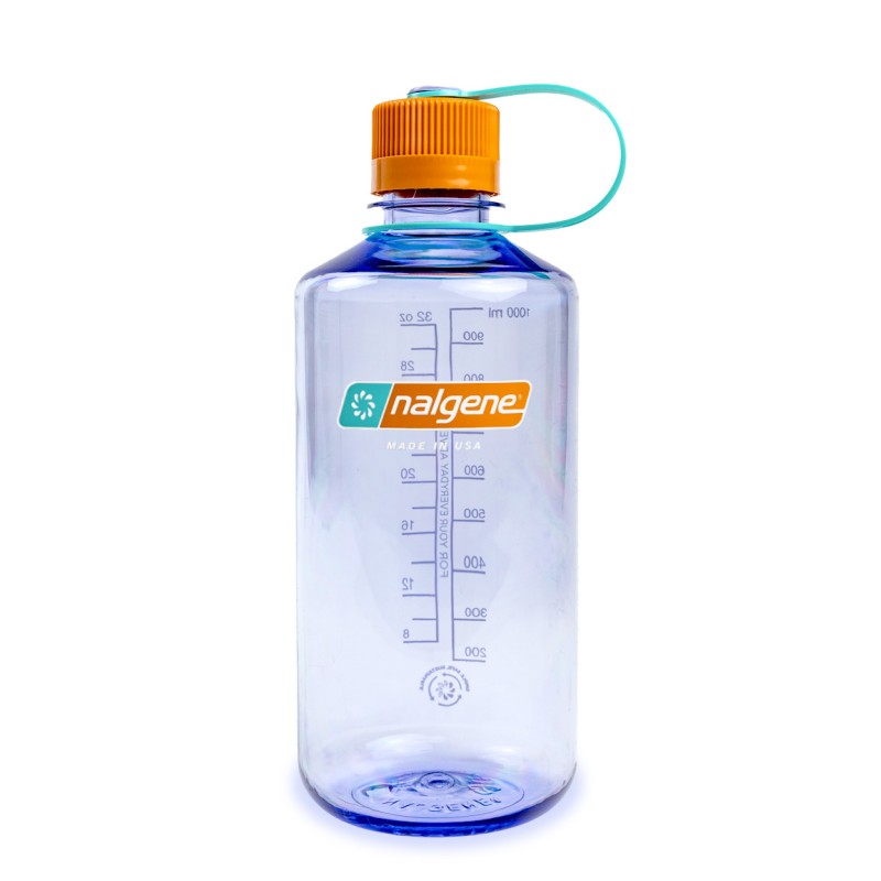 NALGENE FLAŠKA OZKO GRLO 1000ML AMETHYST SUSTAIN