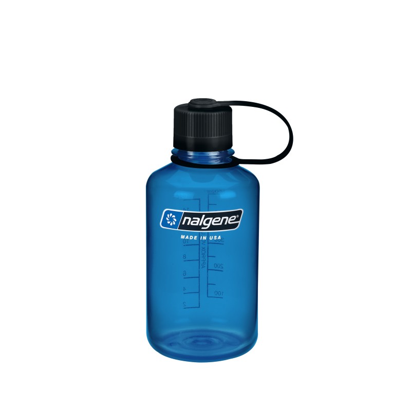 NALGENE STEKLENIČKA OZKO GRLO 500ML SLATE SUSTAIN