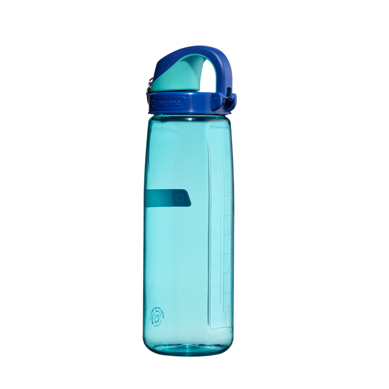 NALGENE FLAŠKA OTF 750ML BLUE AQUA SUSTAIN