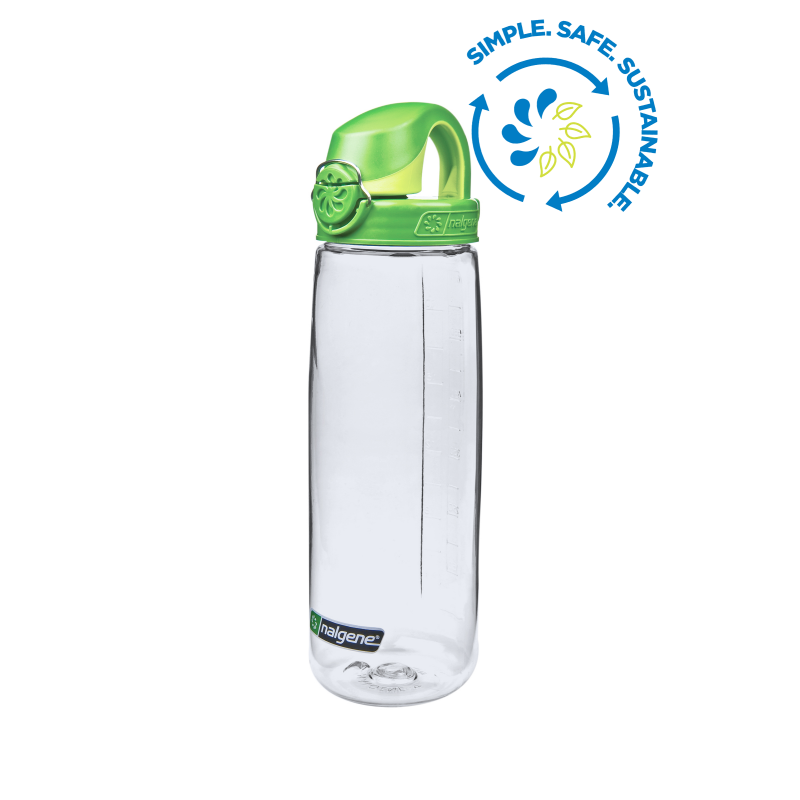 nalgene steklenička otf 750ml clear sustain