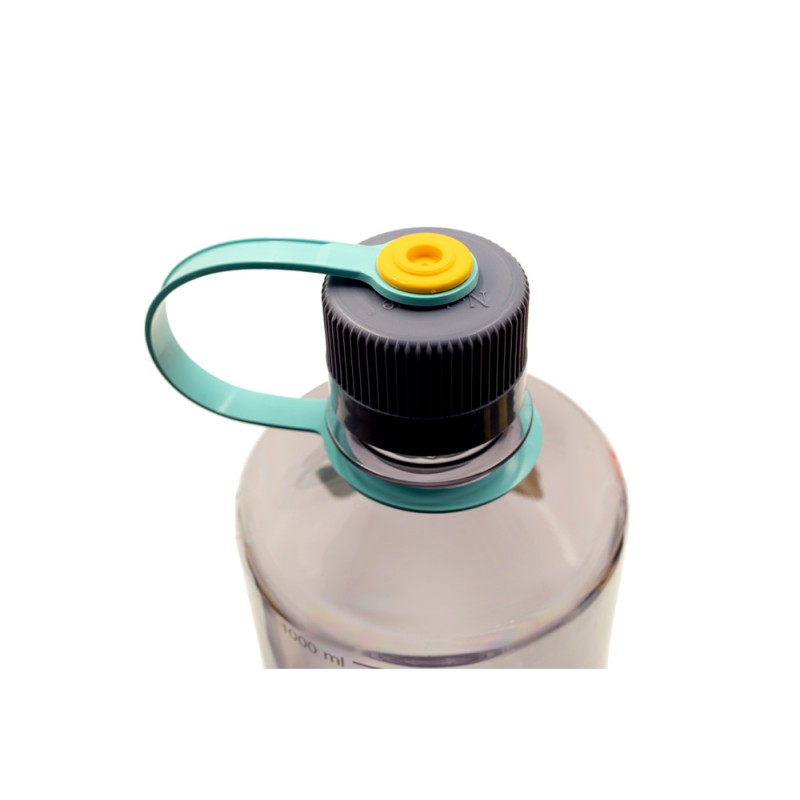 NALGENE FLAŠKA OZKO GRLO 1000ML AUBERGINE SUSTAIN