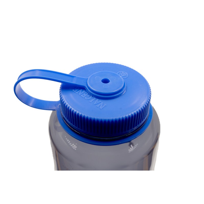Nalgene flaška široko grlo 1500ml silo grey sustain