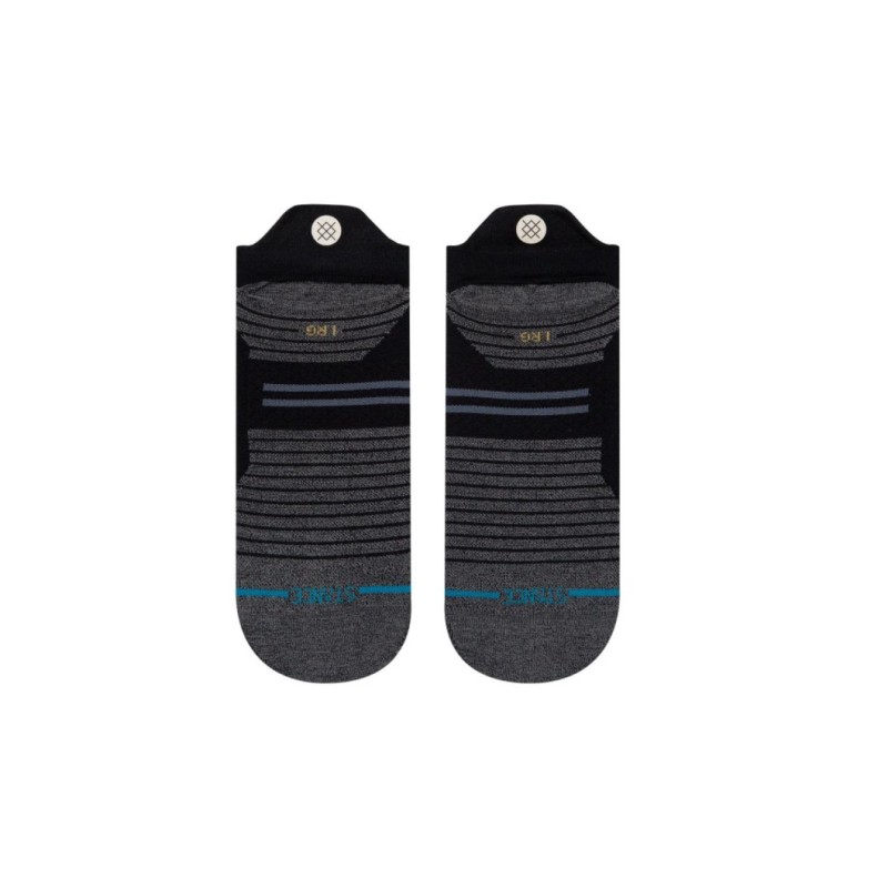 stance tehnične nogavice tab run light tab st black