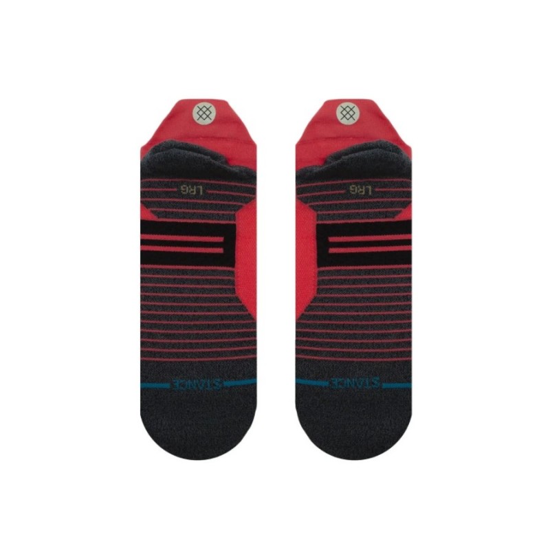 stance tehnične nogavice tab ultra tab neon pink