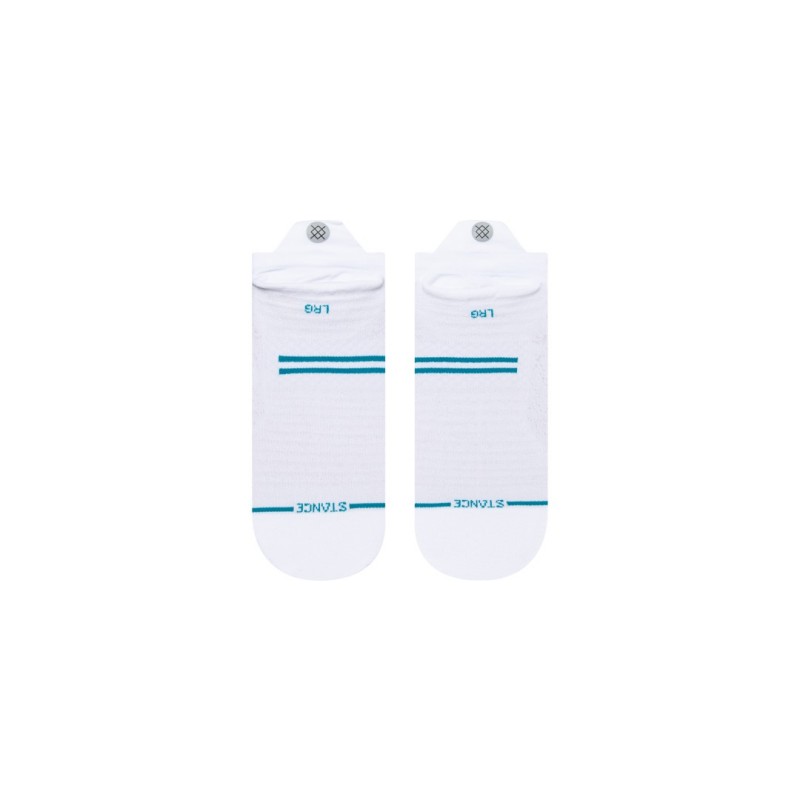 stance tehnične nogavice tab white