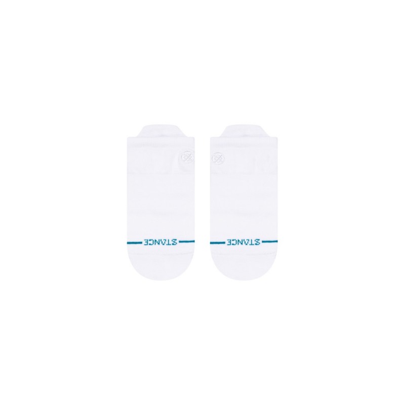 stance nogavice icon low tab white