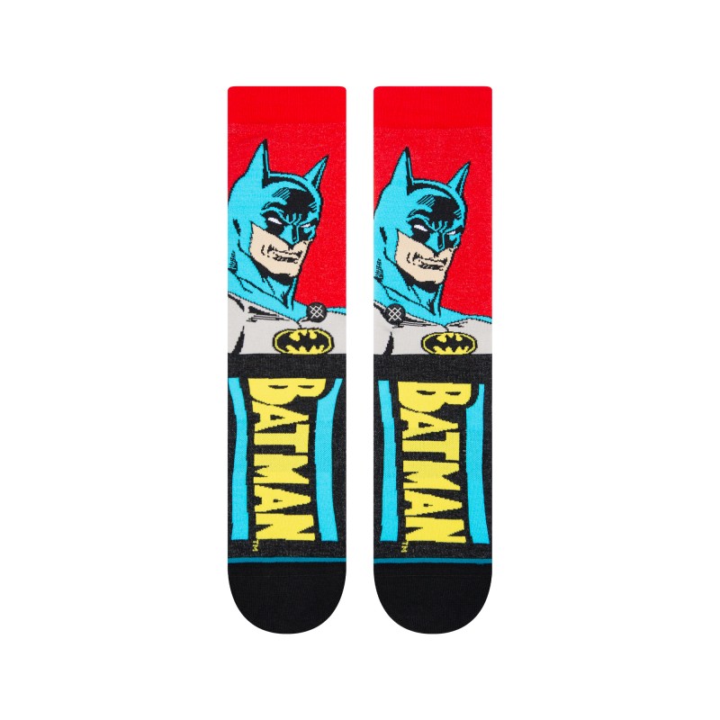 STANCE NOGAVICE CREW BATMAN COMIC