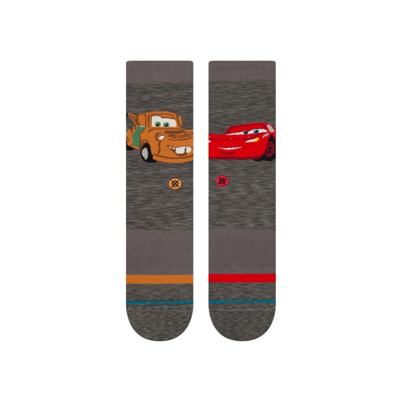STANCE NOGAVICE CARS KACHOW CREW DARKGREY