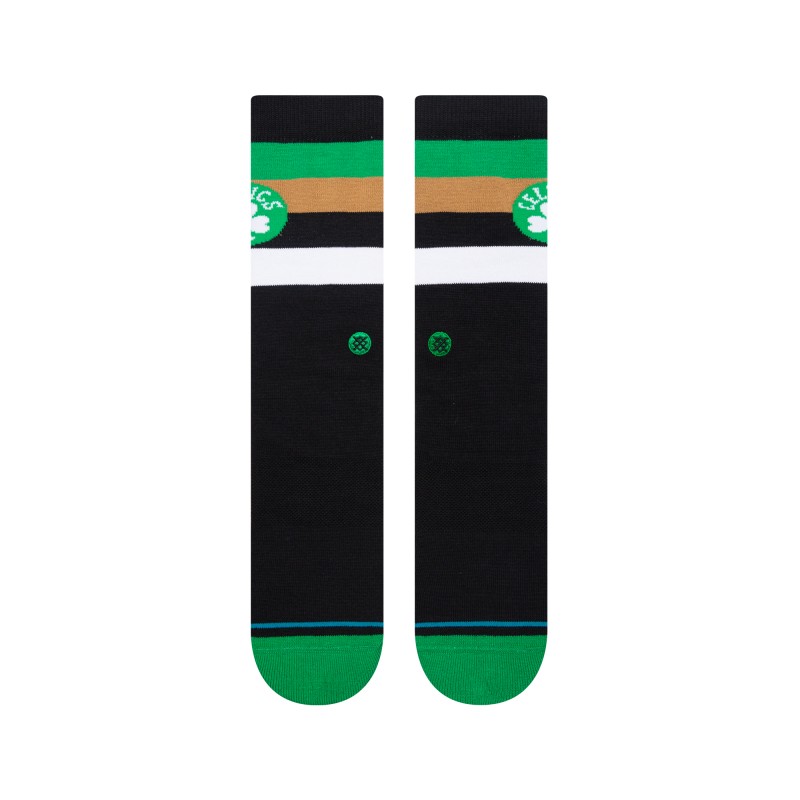 STANCE NOGAVICE NBA CELTICS ST CREW GREEN