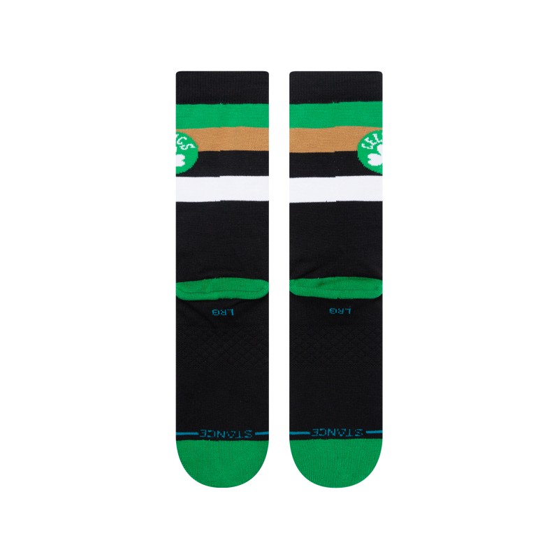 stance nogavice nba celtics st green crew