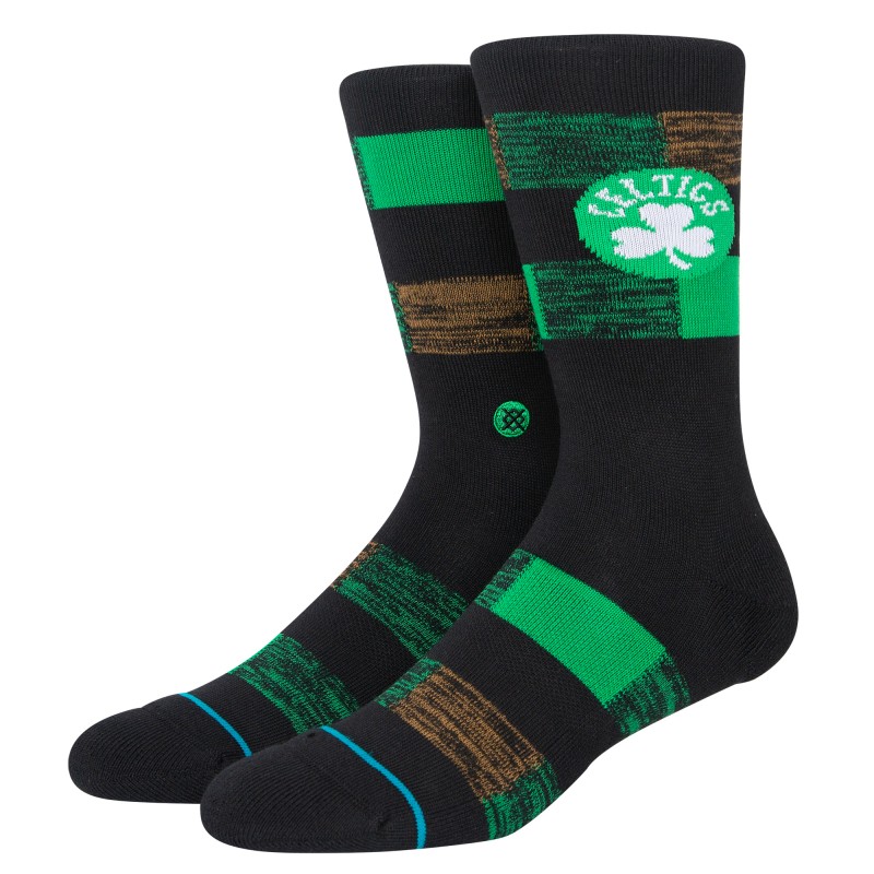 STANCE NOGAVICE NBA CELTICS CRYPTIC CREW BLACK