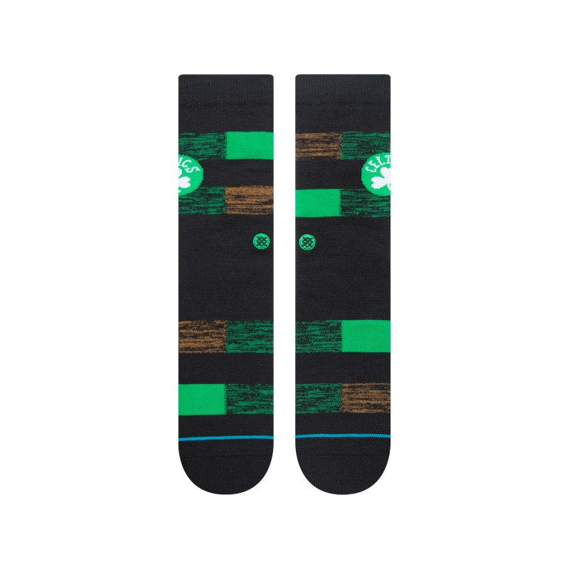 STANCE NOGAVICE NBA CELTICS CRYPTIC CREW BLACK