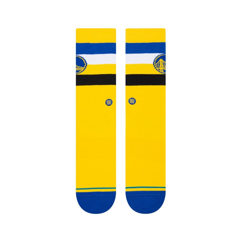 STANCE NOGAVICE NBA WARRIORS ST CREW ROYAL