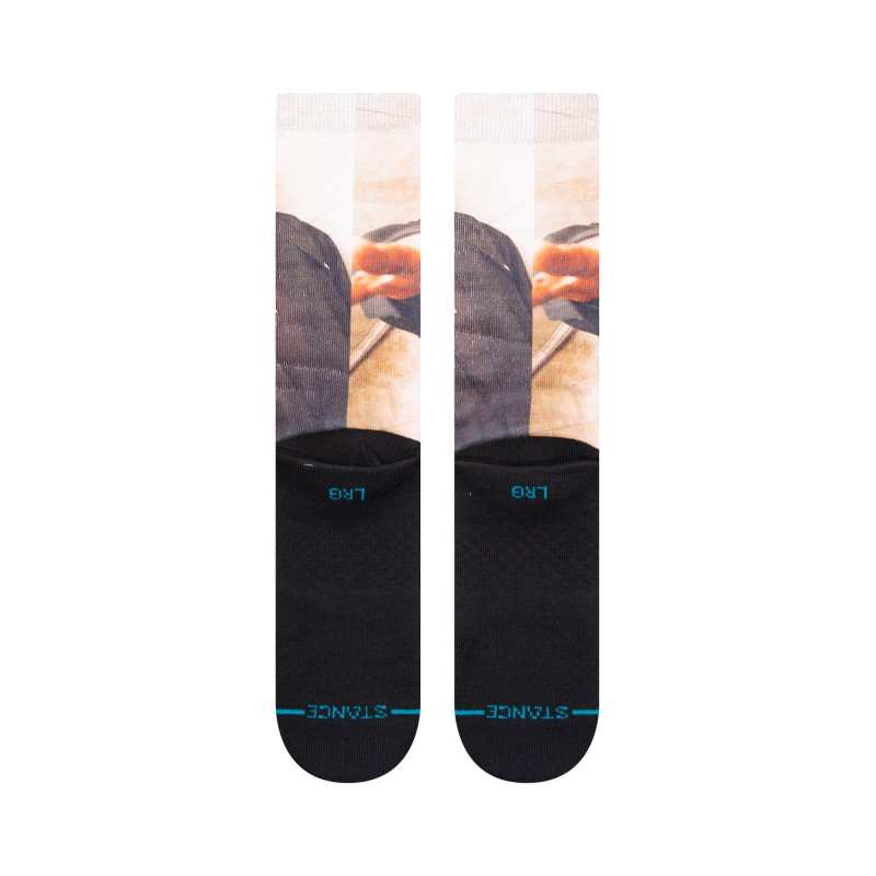 STANCE NOGAVICE BIGGIE THE KING OF NY BLACK CREW