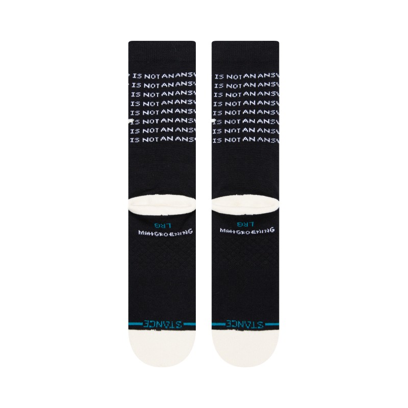 STANCE NOGAVICE CREW TROUBLED